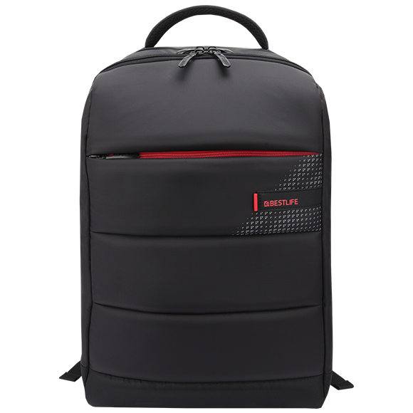 Bestlife - Laptop Backpack - Black