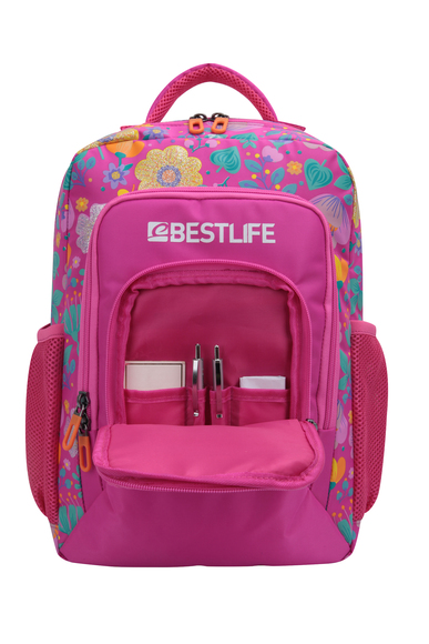 Bestlife - Backpack - Pink