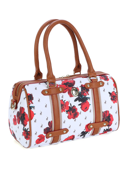 polo floral handbags