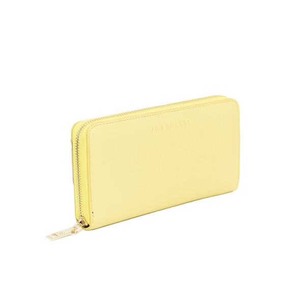 'Smooth Touch Wallet No Handstrap Yellow