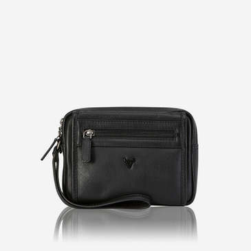 Armstrong Gents Bag   Black