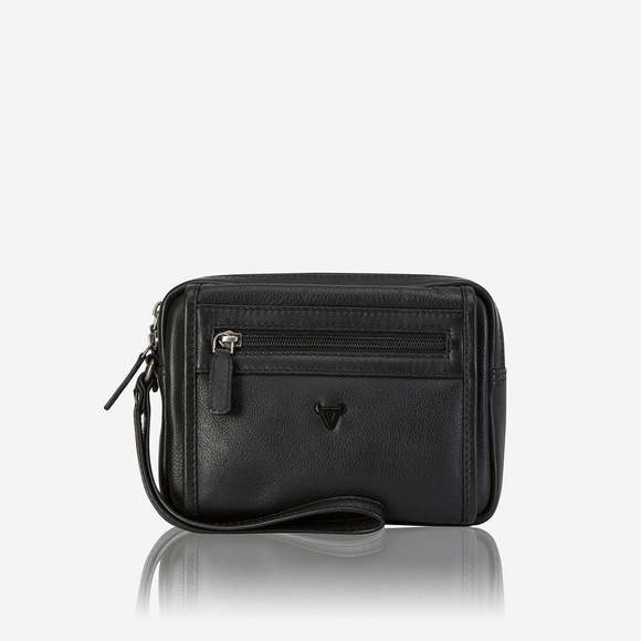 Armstrong Gents Bag   Black