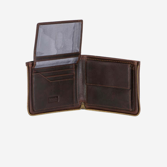 Eastwood Wallet     Brown