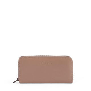X0000833%20hayley%20ladies%20leather%20zip around%20wallet%20 %20sand%28front%29