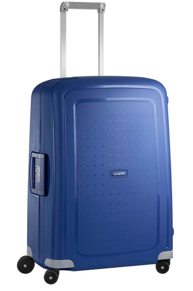 Samsonite S'cure Spinner 69cm - Dark Blue