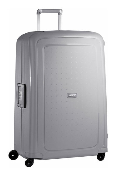 Samsonite S'Cure Spinner 81cm - Silver