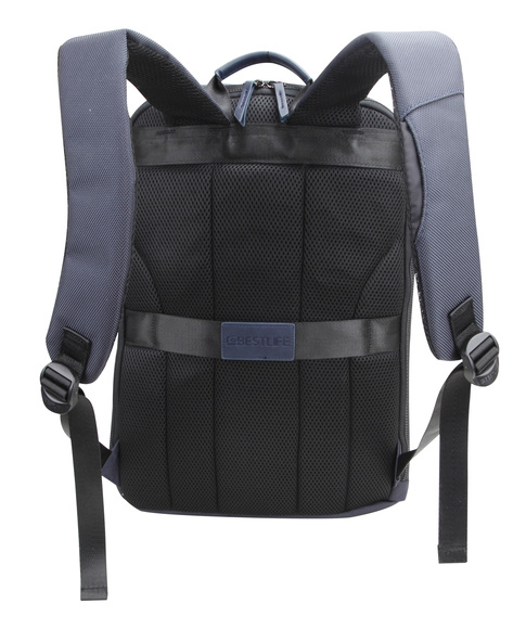 BB-3475BU BESTLIFE Laptop Backpack for 15.6"