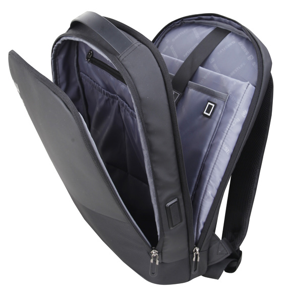 BB-3677BK-15.6" BESTLIFE Laptop Backpack for a 15.6"