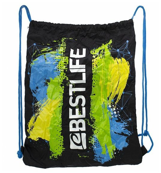 BB-3263BK-1 BESTLIFE Folding Sports Backpack