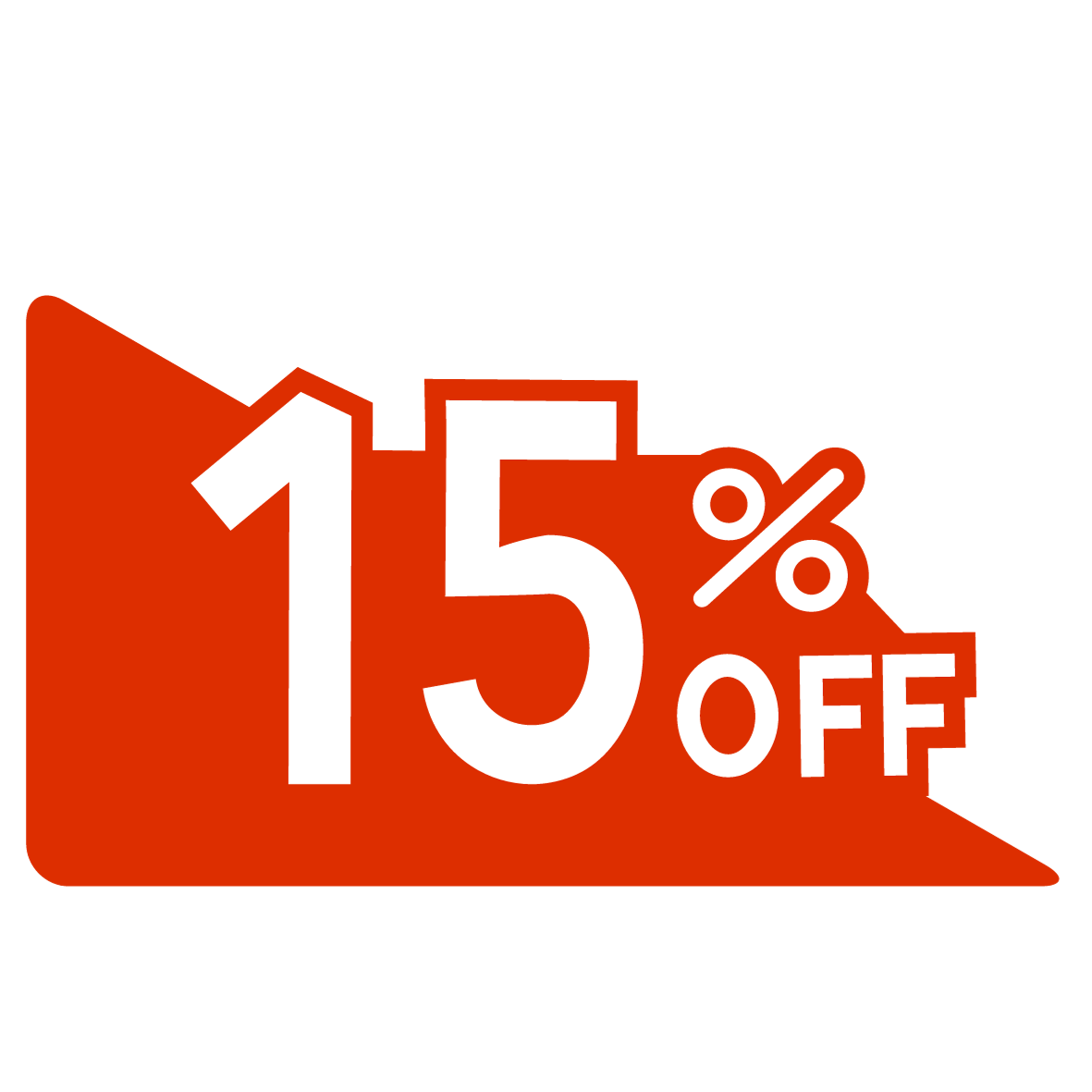 6. Black Friday 15% OFF Selected Products