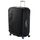 Luggage glove diamond black large front3qrtr2