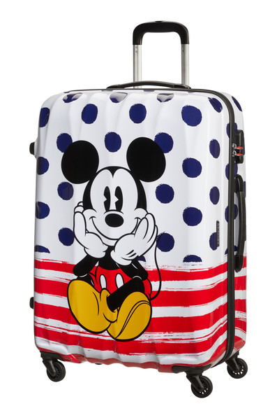 Aerostep Disney Legends Mickey Blue Dots 75cm