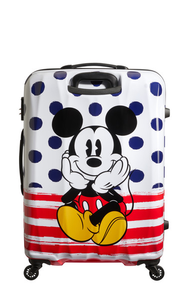 Aerostep Disney Legends Mickey Blue Dots 75cm