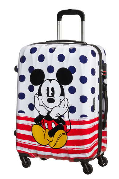 Aerostep Disney Legends Mickey Blue Dots 65cm