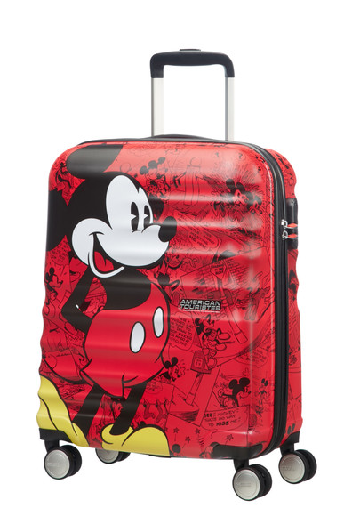 Wavebreaker Disney Mickey Comics Red 55cm