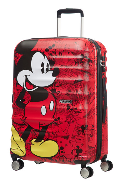 Wavebreaker Disney Mickey Comics Red 67cm