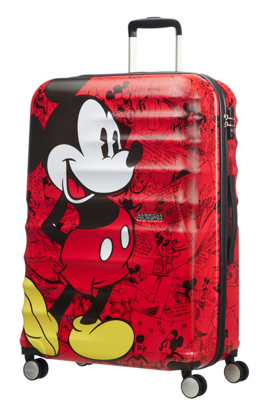 Wavebreaker Disney Mickey Comics Red 77cm