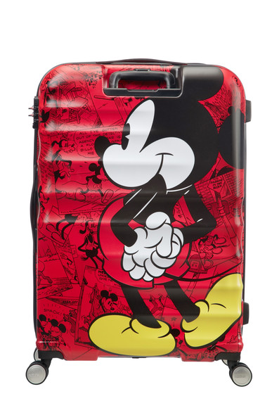 Wavebreaker Disney Mickey Comics Red 77cm