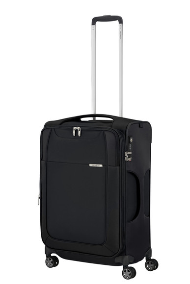 Samsonite D-Lite Black 63cm