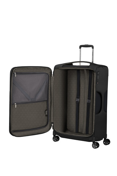 Samsonite D-Lite Black 63cm