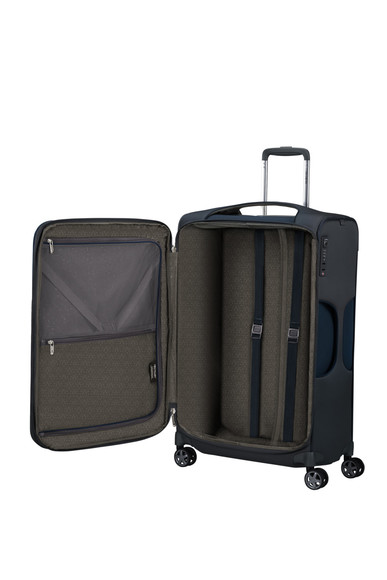 Samsonite D-Lite Black 71cm