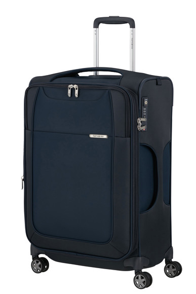 Samsonite D-Lite Midnight navy 63cm