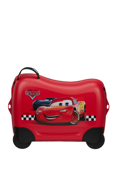 Samsonite Dreams2Go Cars Red 