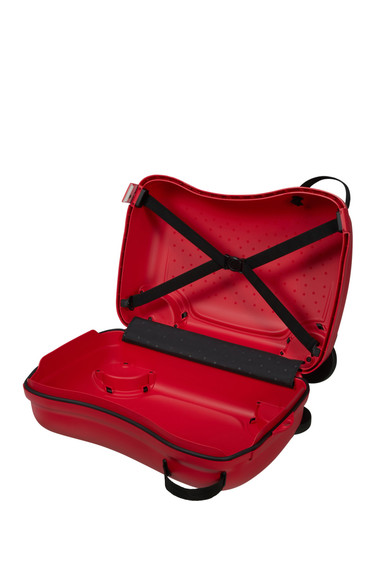 Samsonite Dreams2Go Cars Red 