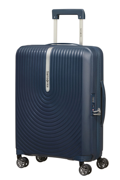 Samsonite HI FI Navy 55cm 