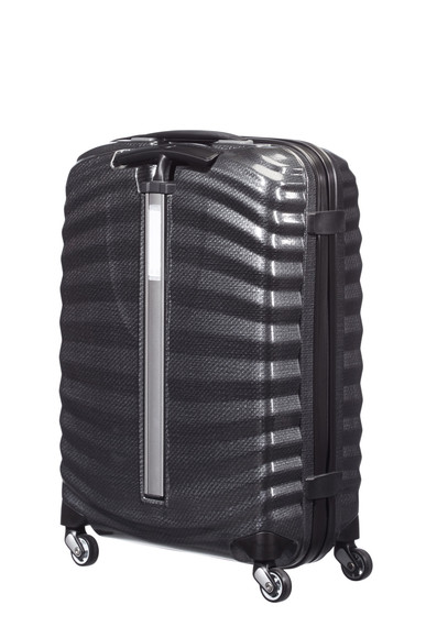 Samsonite Lite Shock Black 55cm