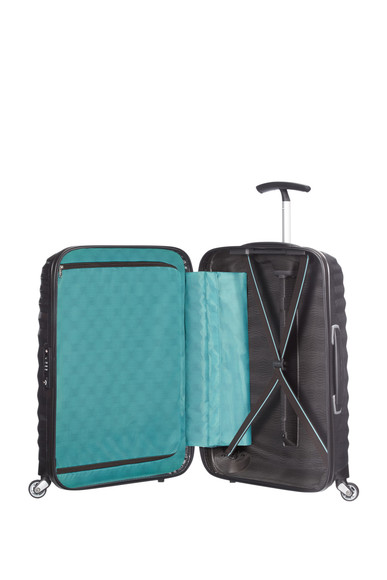 Samsonite Lite Shock Black 55cm