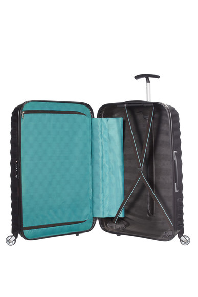 Samsonite Lite Shock Black 69cm