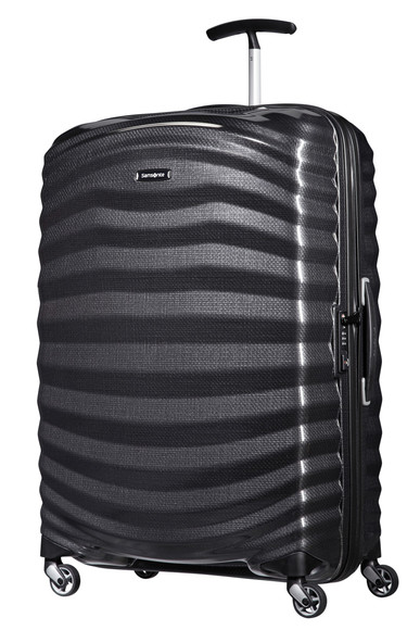 Samsonite Lite Shock Black 75cm