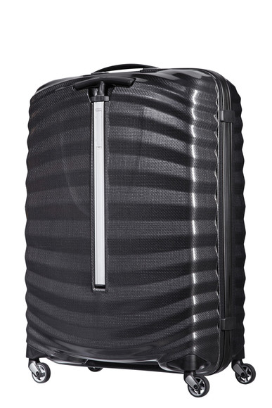 Samsonite Lite Shock Black 75cm