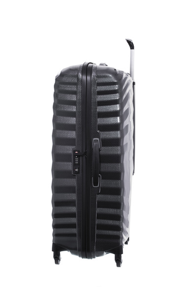 Samsonite Lite Shock Black 75cm