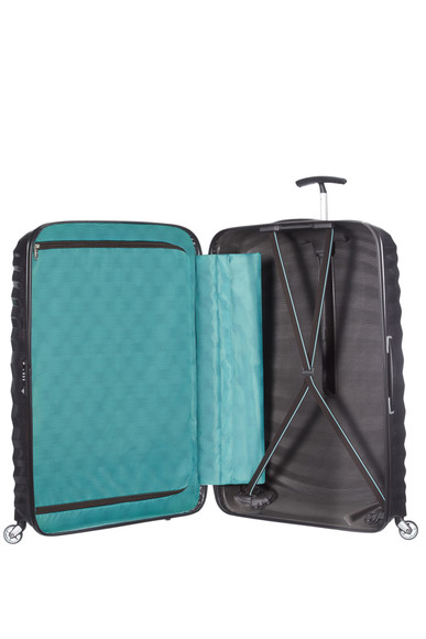 Samsonite Lite Shock Black 81cm