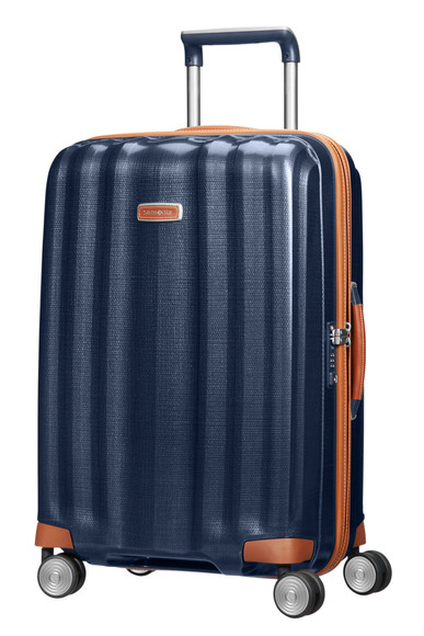 Samsonite Lite Cube Midnight blue 68cm