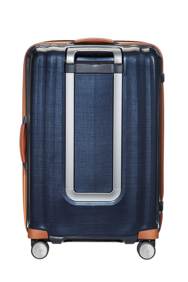 Samsonite Lite Cube Midnight blue 68cm