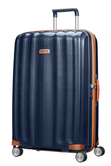 Samsonite Lite Cube Midnight blue 82cm