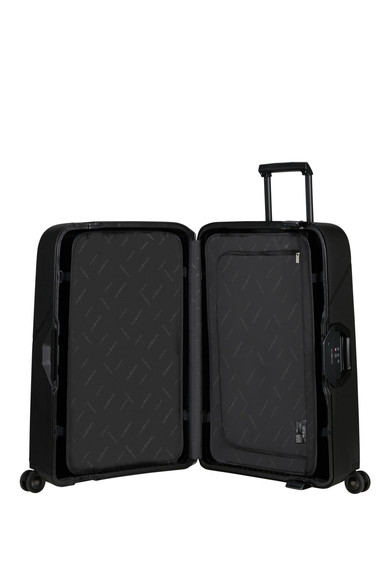 Samsonite Magnum Black 75cm 