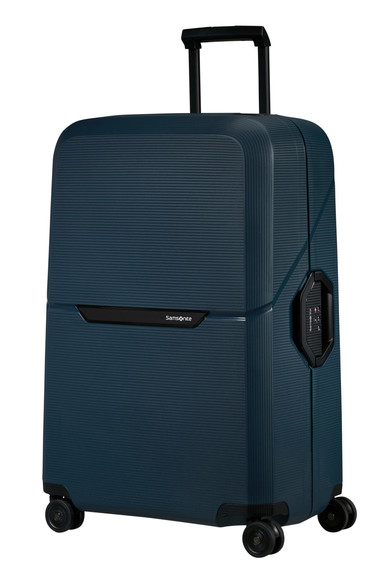 Samsonite Magnum Eco Blue 75cm