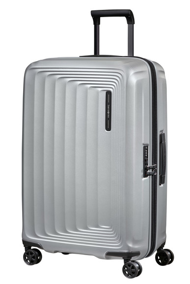 SAMSONITE NUON MATT SILVER 69CM