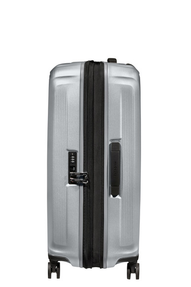 SAMSONITE NUON MATT SILVER 69CM