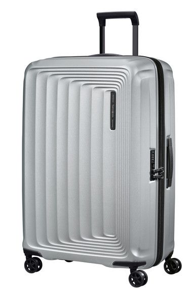 SAMSONITE NUON MATT SILVER 75CM