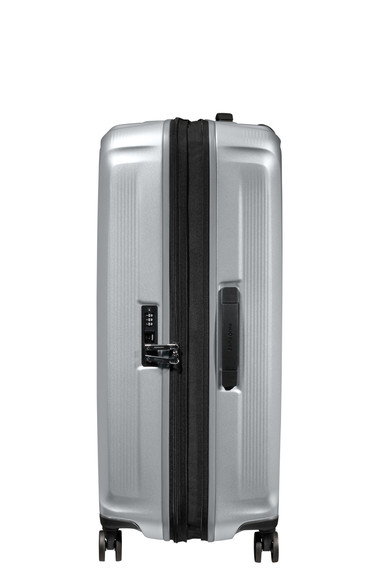 SAMSONITE NUON MATT SILVER 75CM