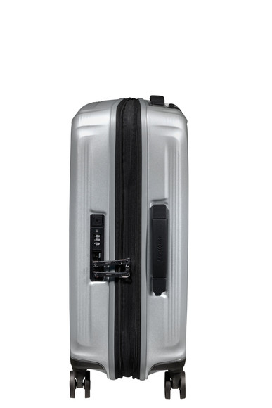 SAMSONITE NUON MATT SILVER  55CM