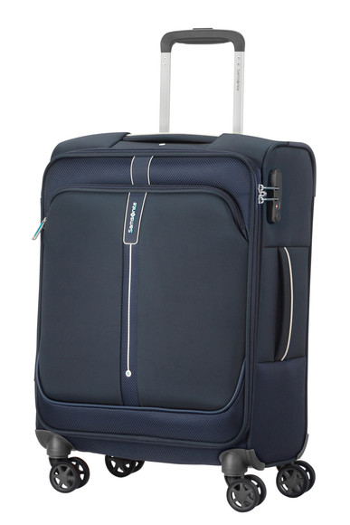 SAMSONITE POPSODA 55CM DARK BLUE