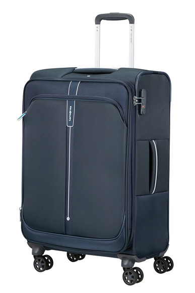 SAMSONITE POPSODA 66CM DARK BLUE