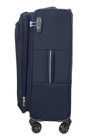 SAMSONITE POPSODA 66CM DARK BLUE