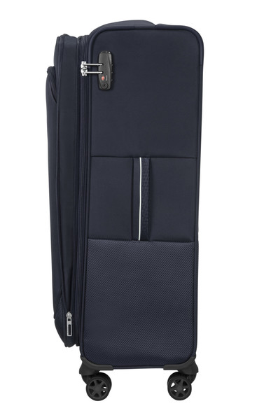 SAMSONITE POPSODA 78CM DARK BLUE